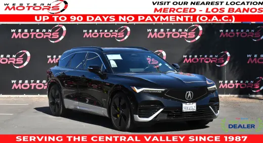 2024 Acura ZDX