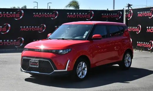 2024 Kia Soul