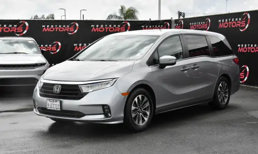 2023 Honda Odyssey
