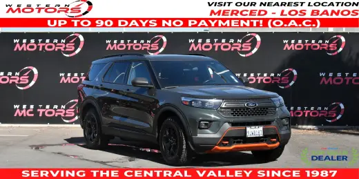 2023 Ford Explorer
