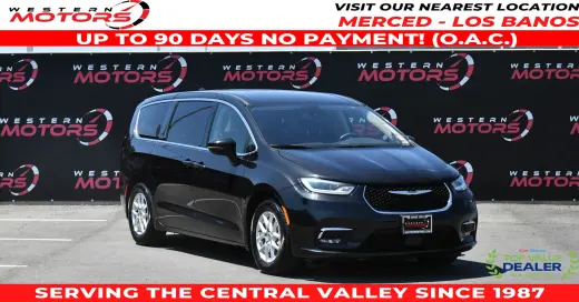 2023 Chrysler Pacifica