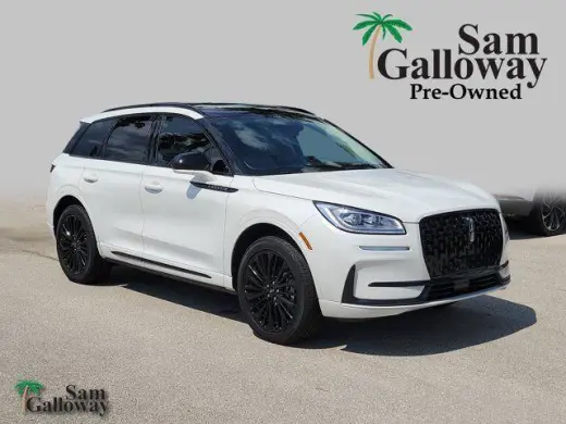 Lincoln Corsair 2025 AWD Grand Touring 4p SUV