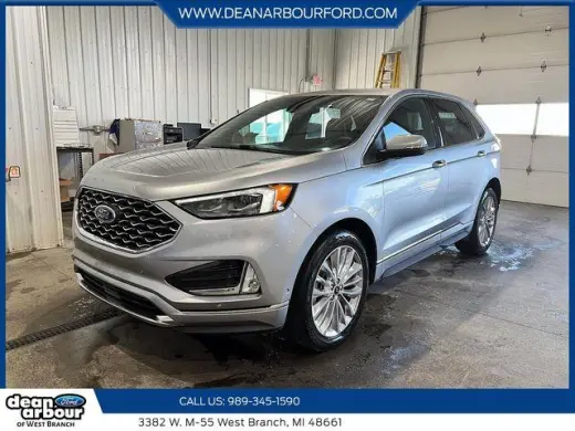 Ford Edge 2023 AWD Titanium 4p Crossover