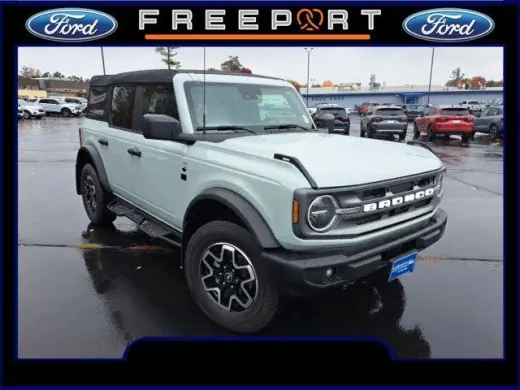Ford Bronco 2024 4x4 Big Bend 4p SUV