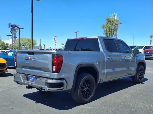 GMC Sierra 1500 2025 4x4 Elevation 4p Cabina de Tripulacion 5.8 ft. SB