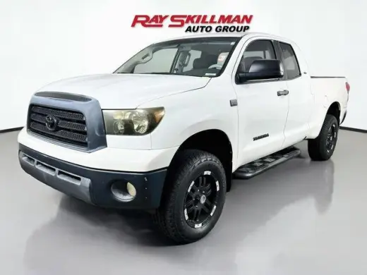 Toyota Tundra 2007 SR5 4dr Double Cab SB (4.7L V8)