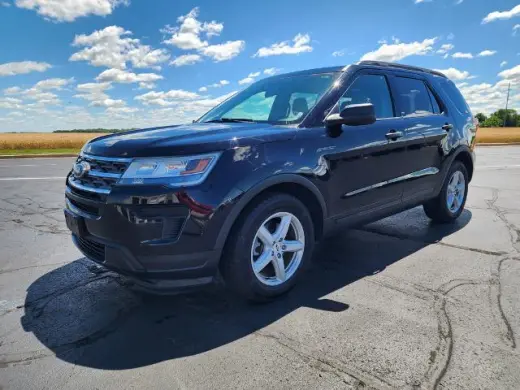 Ford Explorer 2018 Base 4p SUV