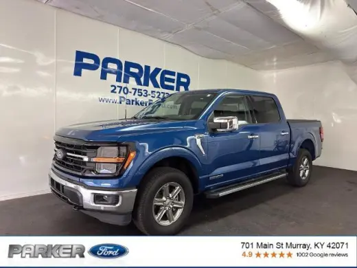 Ford F-150 2025 4x4 XLT 4 puertas SuperCrew batea de 6.5 pies