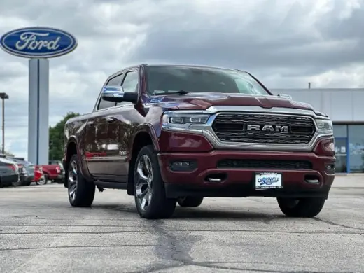 Ram 1500 2022 4x4 Limited 4p Cabina de Tripulante 5.6 ft. SB Camioneta