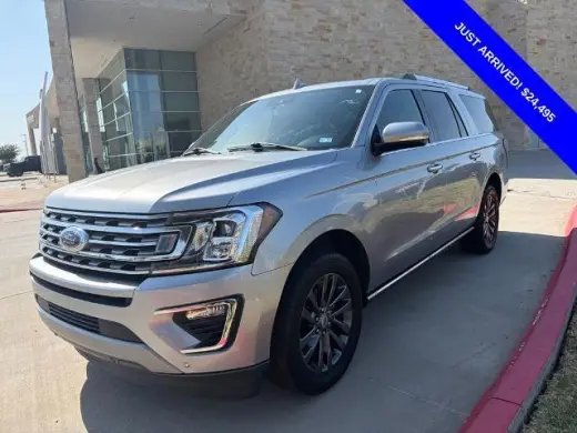 Ford Expedition MAX 2021 4x2 Limited 4p SUV