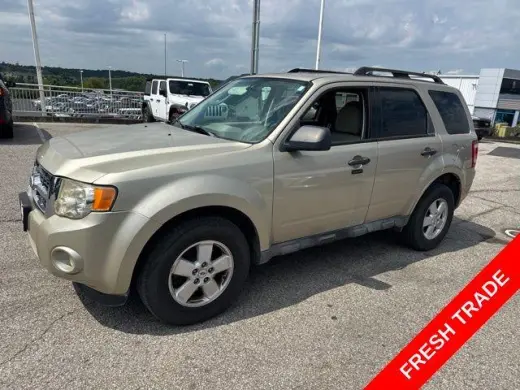 Ford Escape 2010 XLT 4p SUV