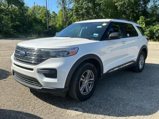 Ford Explorer 2021 AWD XLT 4p SUV