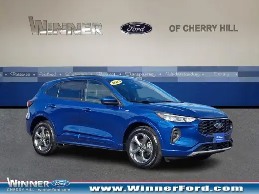 Ford Escape 2023 AWD ST-Line Select SUV 4p