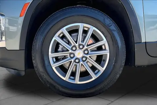 Chevrolet Traverse 2023 LT Tela 4p SUV