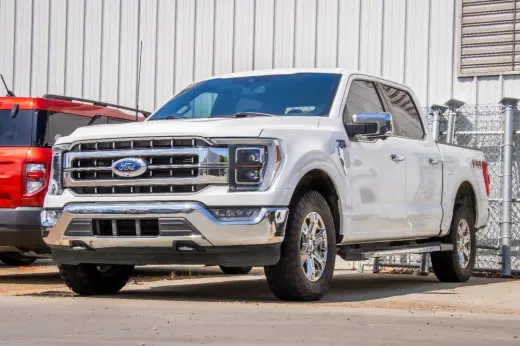Ford F-150 2021 4x4 Lariat 4p SuperCrew 5.5 ft. SB