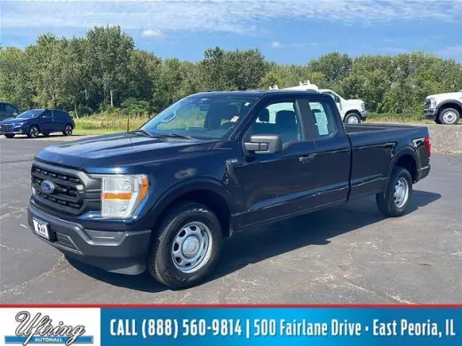 Ford F-150 2022 4x2 XL 4p SuperCab 6,5 pies SB