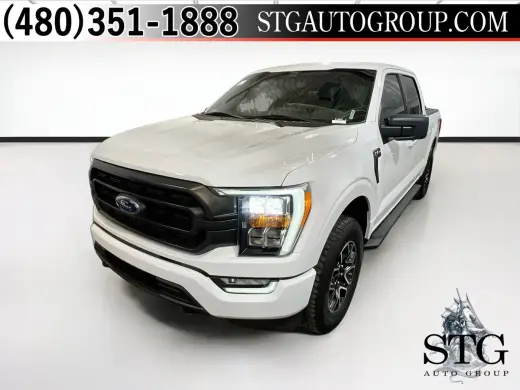 Ford F-150 2022 4x4 XLT 4p SuperCrew 5.5 ft. SB