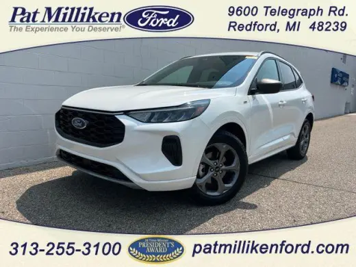 Ford Escape 2024 AWD ST-Line 4p SUV