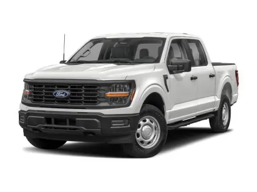 Ford F-150 2025 4x2 STX 4p SuperCrew 5.5 ft. SB