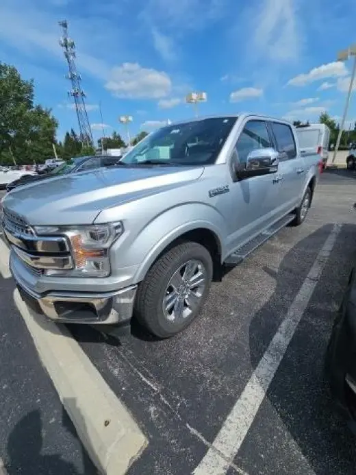 Ford F-150 2018 4x4 Lariat 4p SuperCrew 5.5 ft. SB