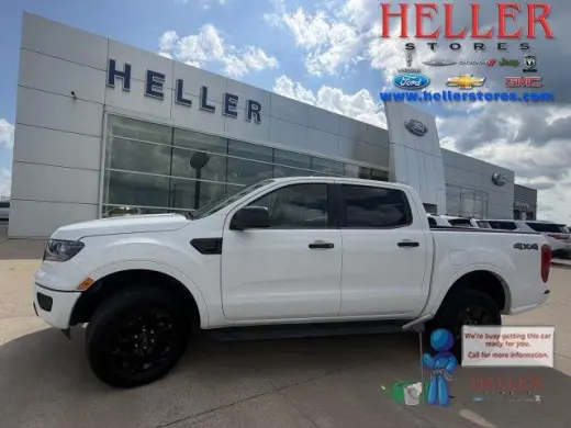 Ford Ranger 2021 4x4 XLT 4p SuperCrew 5.1 pies SB