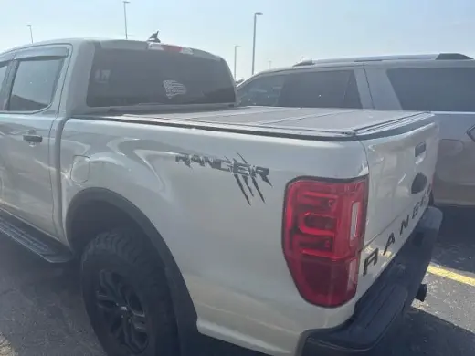 Ford Ranger 2022 4x4 XLT 4p SuperCrew 5.1 ft. SB