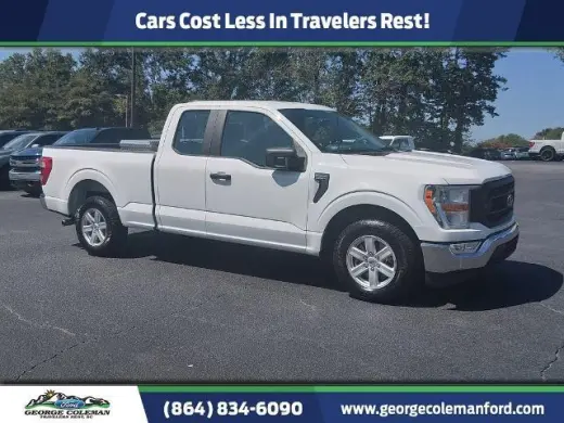 Ford F-150 2022 4x2 XL 4dr SuperCab 6.5 pies SB