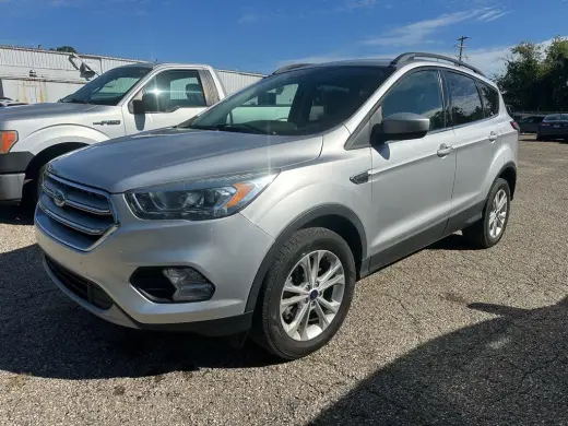 Ford Escape 2018 AWD SEL 4p SUV