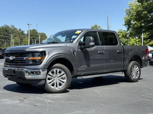 Ford F-150 2024 4x4 XLT 4p SuperCrew 5,5 ft. SB