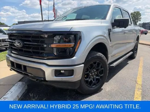 Ford F-150 2024 4x4 XLT 4p SuperCrew 6,5 pies CB