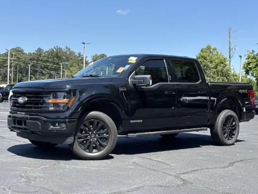 Ford F-150 2024 4x4 XLT 4p SuperCrew 6.5 ft. SB