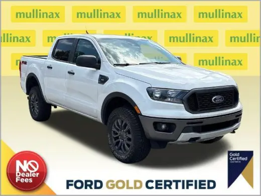 Ford Ranger 2021 4x2 XLT 4p SuperCrew 5.1 pies SB