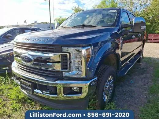 Ford F-250 Super Duty 2019 4x4 XLT 4p Camioneta de Cabina Extendida