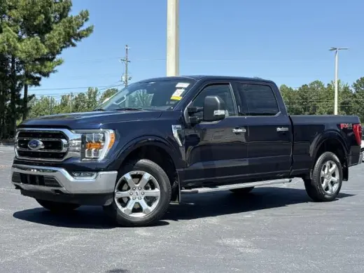 Ford F-150 2022 4x4 XLT 4p SuperCrew 6.5 ft. SB