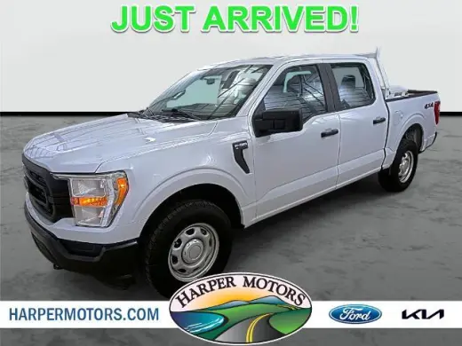 Ford F-150 2021 4x4 XL 4p SuperCrew 5.5 pies SB