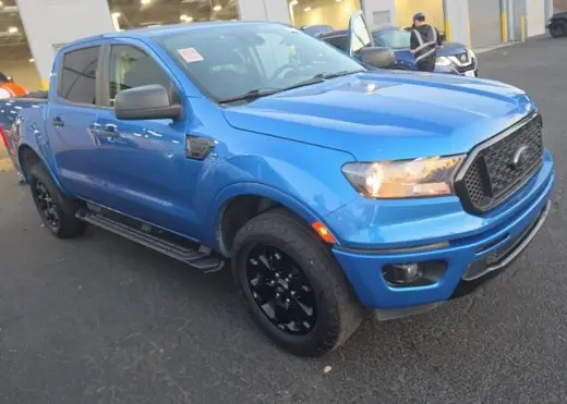 Ford Ranger 2023 4x2 XLT 4p SuperCrew 5.1 ft. SB