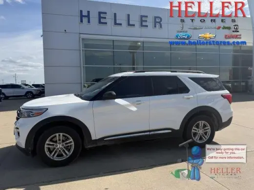 Ford Explorer 2020 4x4 XLT SUV 4p.