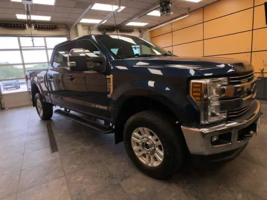 Ford F-250 Super Duty 2019 4x4 Lariat 4p Camión de Cabina Completa 8 pies LB