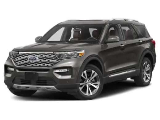 Ford Explorer 2020 AWD Platinum 4dr SUV