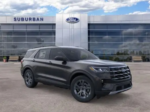 Ford Explorer 2026 AWD Active 4p SUV