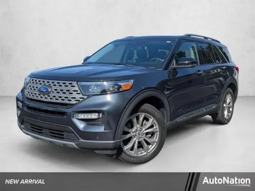 Ford Explorer 2023 AWD Limited 4dr SUV