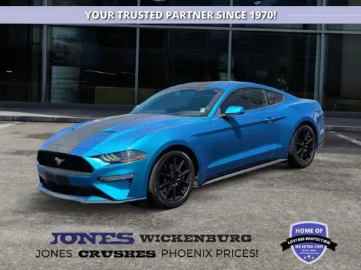 Ford Mustang 2020 EcoBoost 2p Fastback