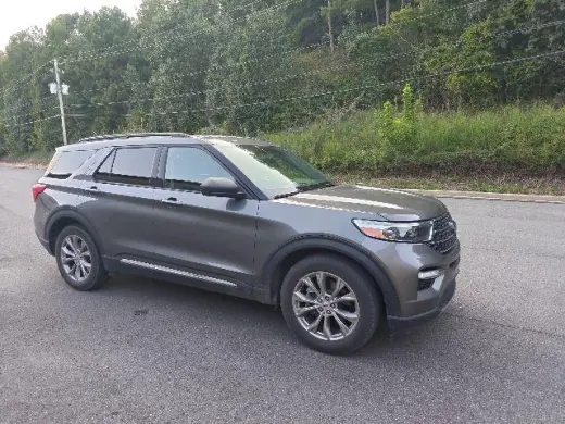 Ford Explorer 2023 XLT 4p SUV