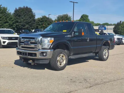 Ford F-250 Super Duty 2015 4x4 XLT 4p SuperCab 6.8 ft. SB Pickup