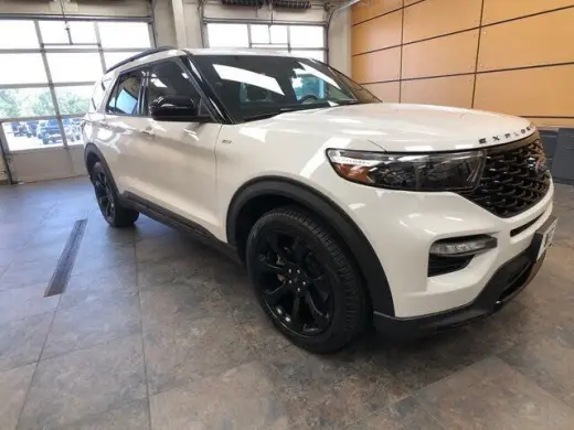 Ford Explorer 2023 AWD ST-Line 4p SUV