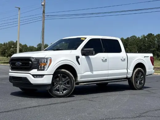 Ford F-150 2023 4x2 XLT 4p SuperCrew 5.5 ft. SB
