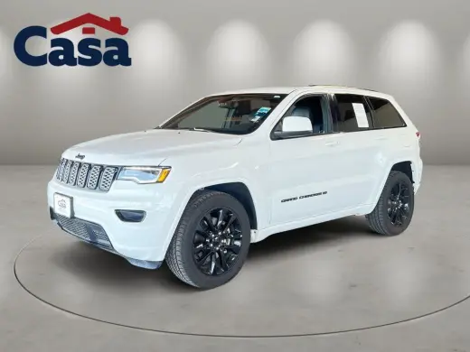 Jeep Grand Cherokee WK 2022 4x2 Laredo E 4p SUV