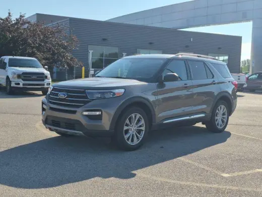 Ford Explorer 2021 AWD XLT 4p SUV
