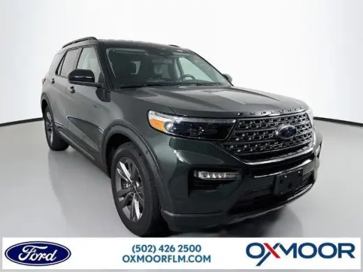 Ford Explorer 2024 XLT 4p SUV