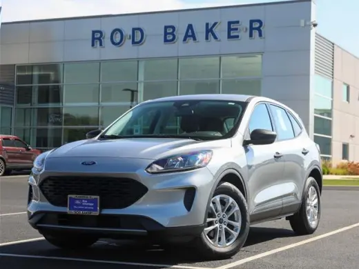 Ford Escape 2022 AWD S 4p SUV